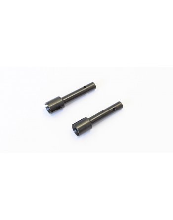 SX023 Rear Wheel Shaft (2pcs/Scorpion XXL) SX023  - KYOSHO RC